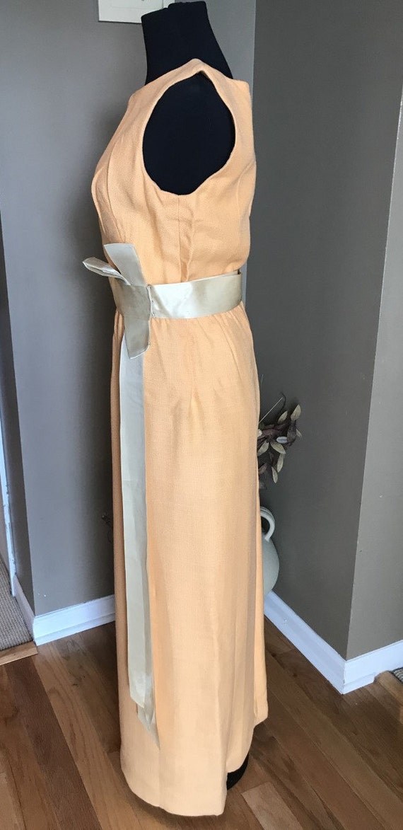 sachin and babi light blue dress Champagne Wedding Guest Dresses | Champagne Dresses for Wedding Guests main image 0
