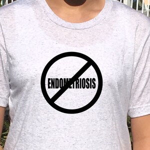 Endometriosis shirt, women&#39;s endometriosis shirt, endo t-shirt, causes t-shirt, women&#39;s health awareness t-shirt, endometriosis awareness