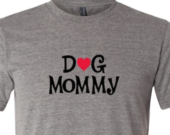Perro amante regalo-perro regalo-perro mamá camiseta-perro mamá camiseta-mascota-mascota regalo-mascota regalo-perro-perro regalo T-Shirt-Pet amante regalo-Triblend Unisex-Pet Camisa