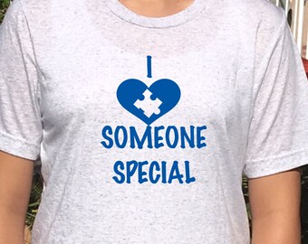 Camiseta de concienciación sobre el autismo, camiseta de mamá autista, camiseta de conciencia, regalo para la camiseta de la madre autista, camisa de autismo, regalo para el autismo