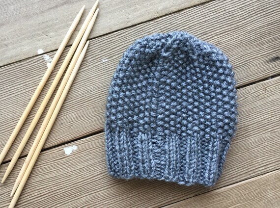 seed baby hat