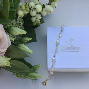 Bridal bracelet,Simple bridal bracelet,pearl bracelet,bridal accessories,wedding accessories,bridal jewellery,gold bracelet,silver bracelet,