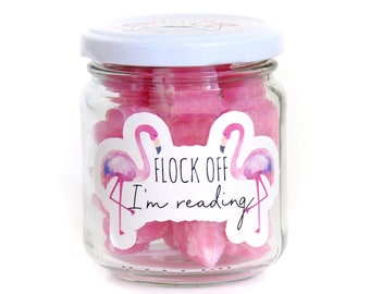 Flamingo Wax Melts - Slightly Damaged Label