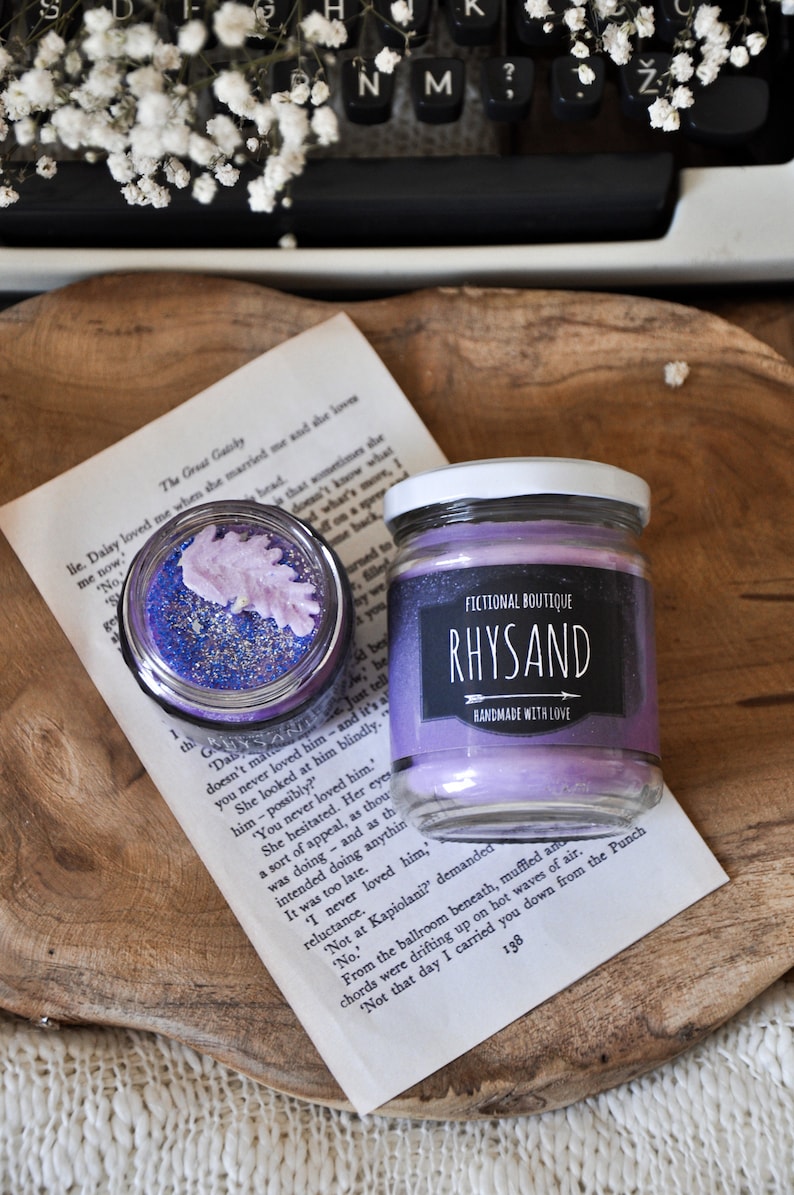 Custom Scented Candle / Make Your Own Candle / Fully Etsy