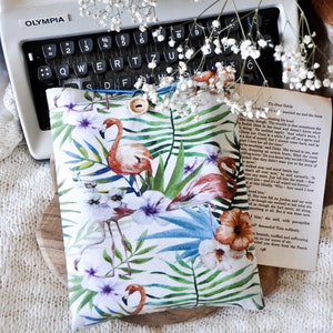 Book Sleeve, Book Cover, Book Protector, Book Pouch, Tablet Sleeve, Book Cozy, Padded Book Sleeve, Book Accessories, Kindle Sleeve