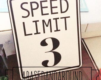 pit stop sign etsy