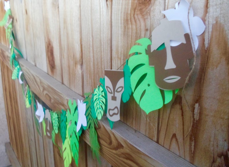 maui moana leaf skirt