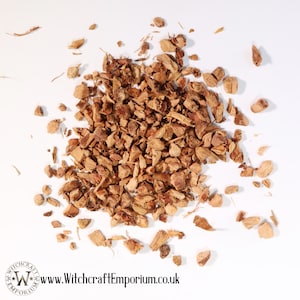 Galangal Root - Herb Organic Natural Vegan Pagan Wicca Wiccan Spell Potion Ritual Magic Magick Energy Tea