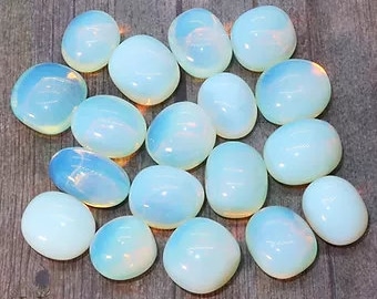 Opalite- Stone Crystal Gemstone Mineral Pagan Wicca Wiccan Magic Spell Ritual Real Genuine Natural