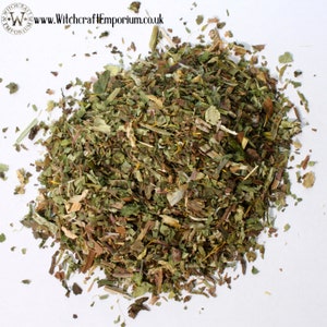 Dandelion Leaf - Herb Organic Natural Vegan Pagan Wicca Wiccan Spell Potion Ritual Magic Magick Energy Tea