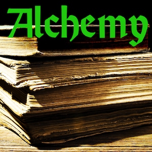 ALCHEMY - Een verzameling van meer dan 40 ZELDZAME Alchemy ebooks en teksten – Pagan Witch Witchcraft Occult Magick