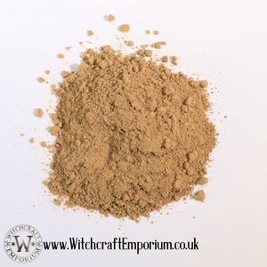 Asafoetida - zioło organiczne naturalne wegańskie pogańskie wicca wicca zaklęcie eliksir rytuał magia magiczna herbata energetyczna