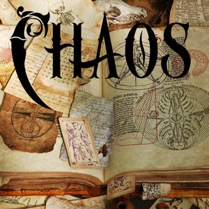 CHAOS MAGICK - A collection of more than 280 RARE Chaos Magick ebooks, texts and Artwork. – Pagan Witch Witchcraft Occult Magick
