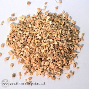 Ashwagandha - Herb Organic Natural Vegan Pagan Wicca Wiccan Spell Potion Ritual Magic Magick Energy Tea