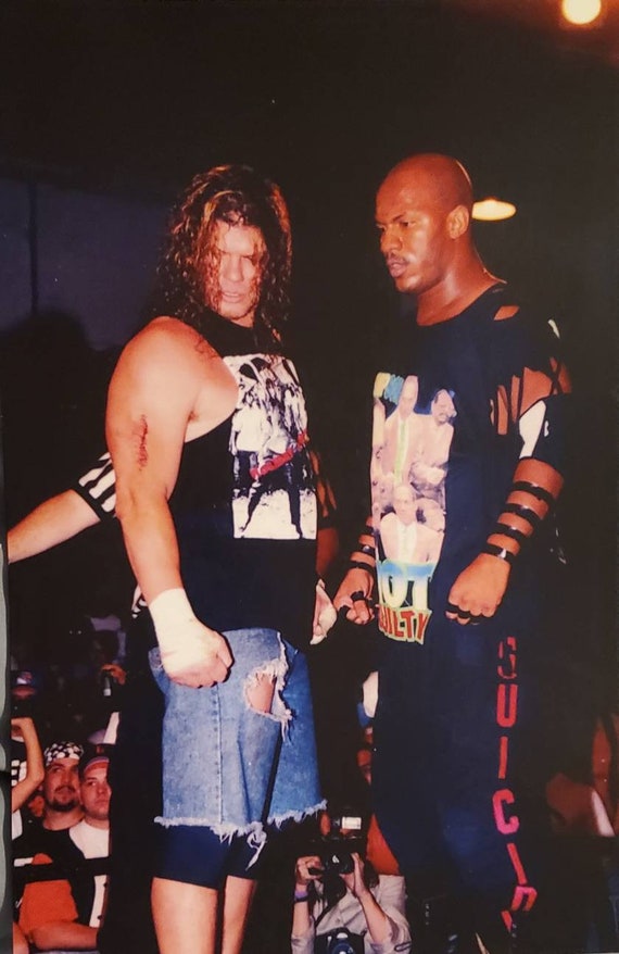 11 x 17 poster of the Original Gangsta, New Jack