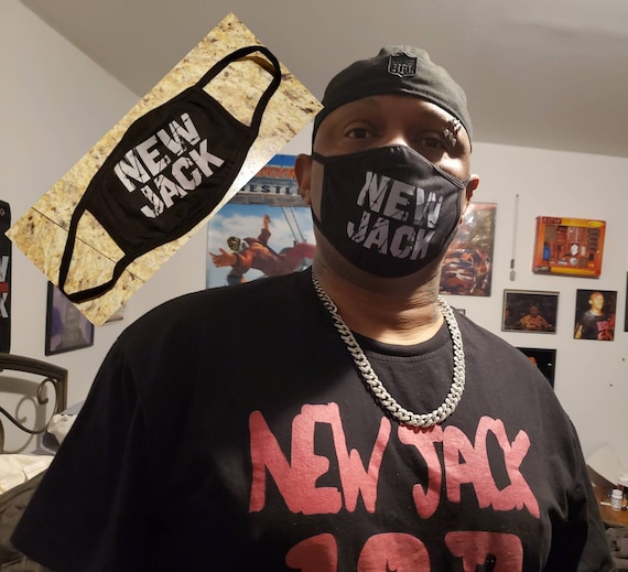 New Jack Face Mask
