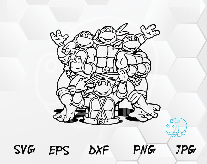 Download Ninja Turtles Png Tmnt Png Tmnt Svg Teenage Mutant Ninja Turtles Svg Ninja Turtles Svg Svg File For Cricut Clip Art Art Collectibles