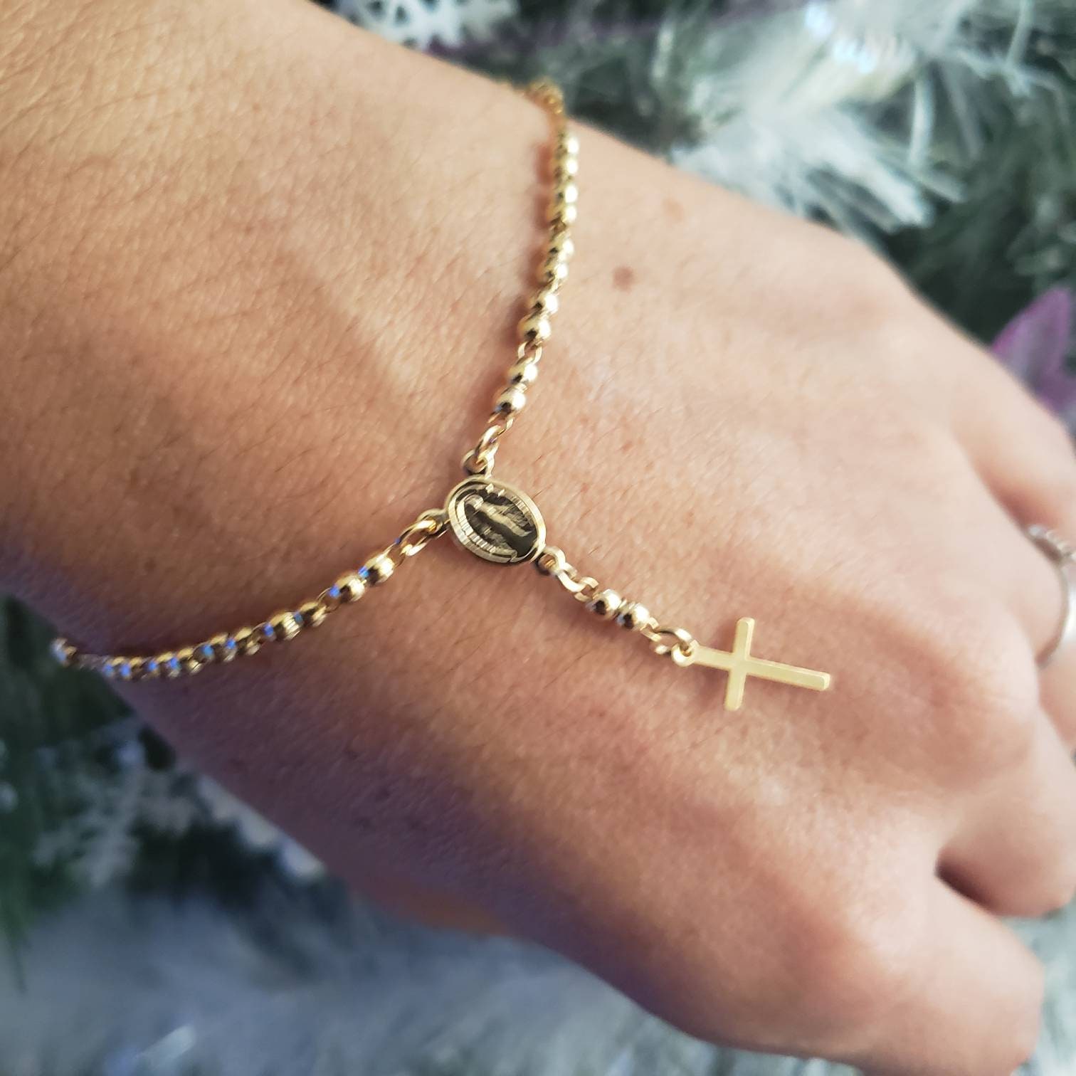 Rosary Bracelets From The Vatican | MONDO CATTOLICO