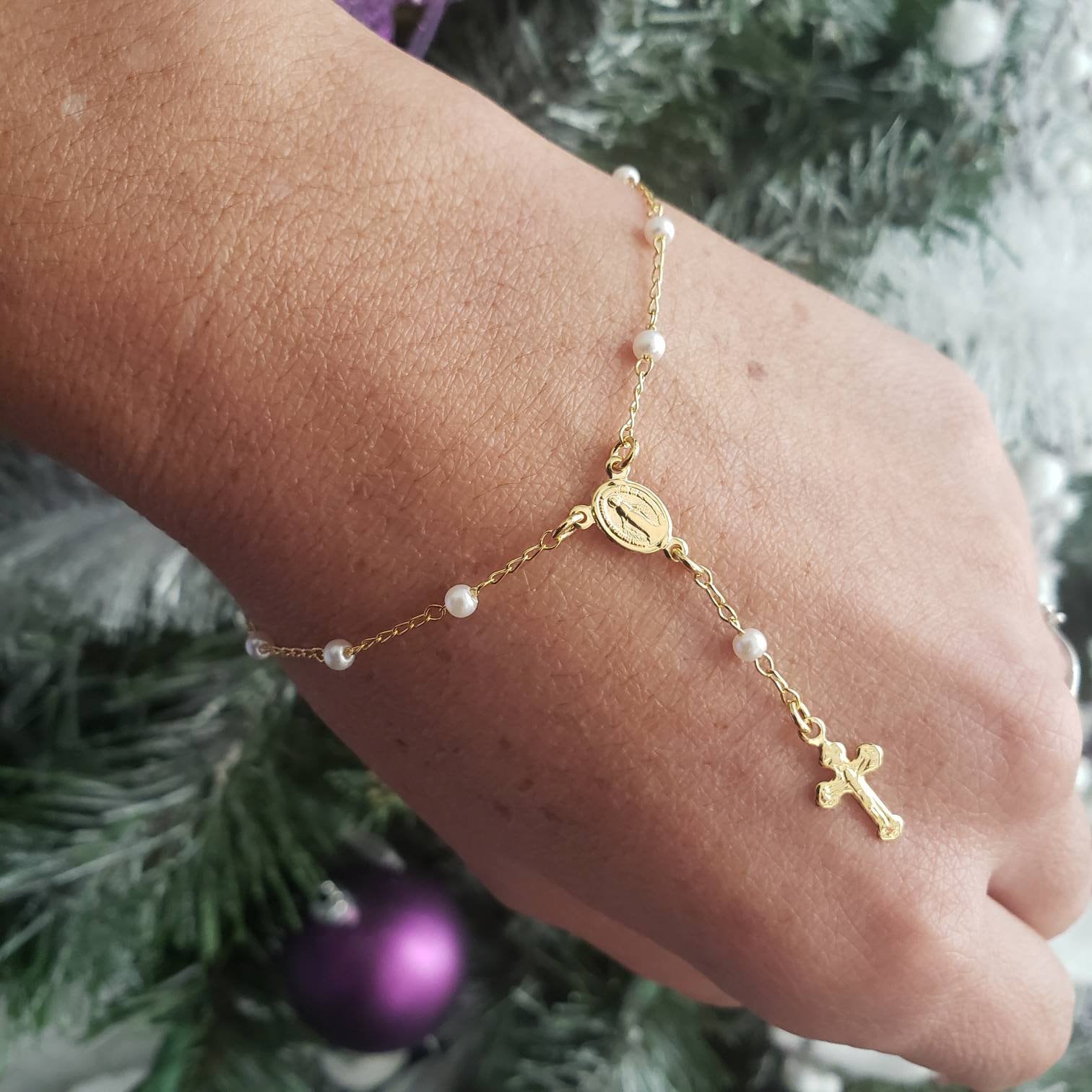 Rosary Bracelets From The Vatican | MONDO CATTOLICO