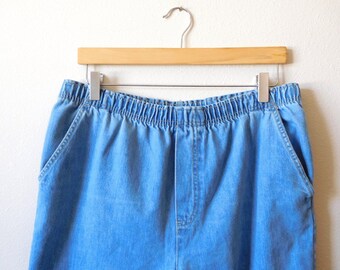 white stag jeans