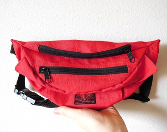 Swag Puerto Rico Flag Sport Waist Packs Fanny Pack Adjustable For Run