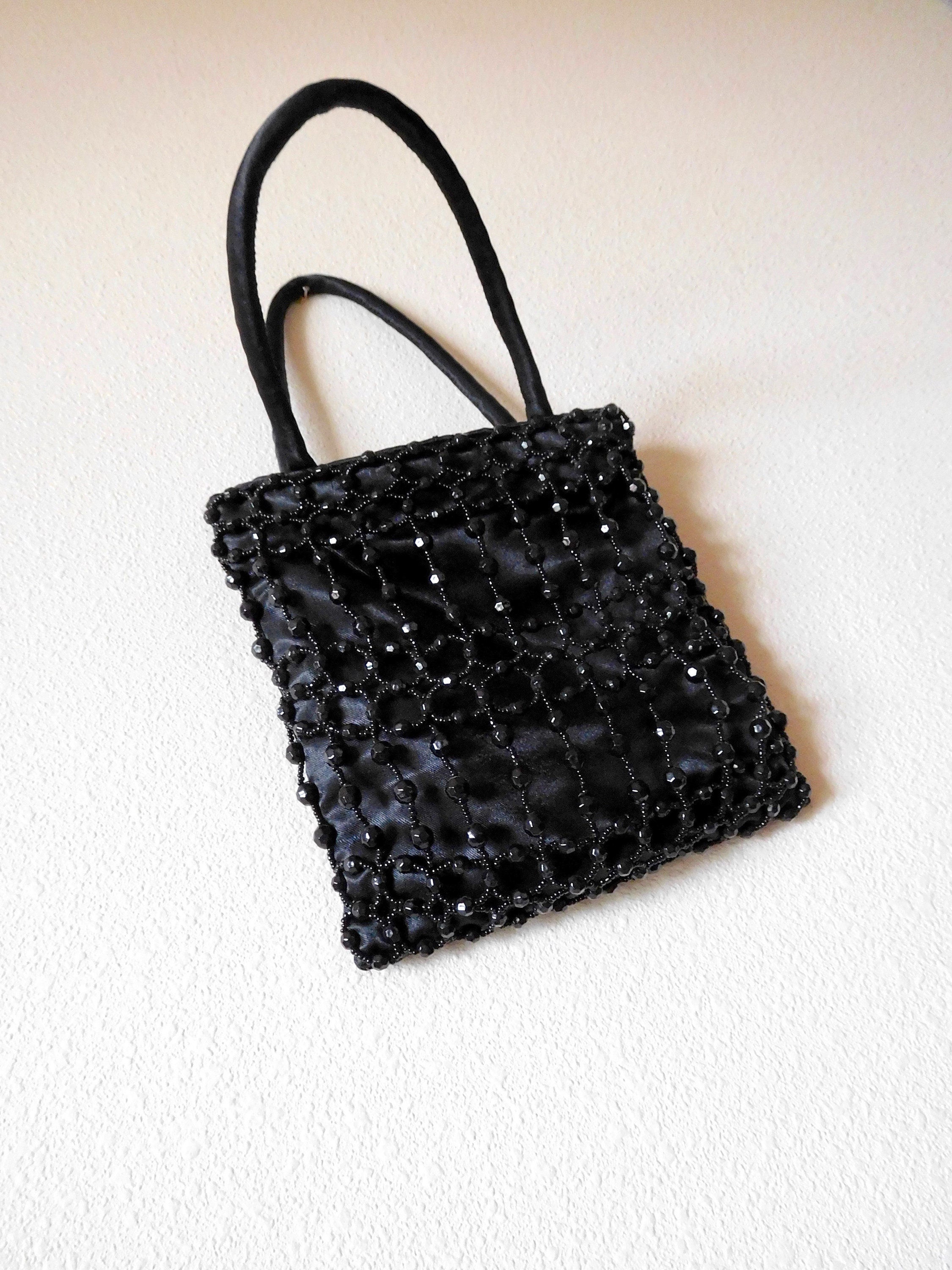 Vintage true 90’s leopard micro mini bag