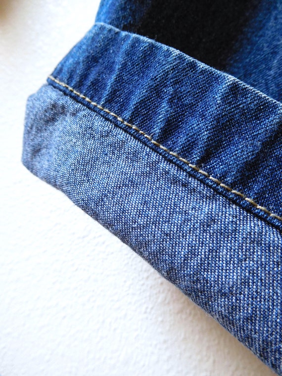 Waist 28 Cabin Creek Elastic Waistband Jeans Vintage 1990s 90s Etsy