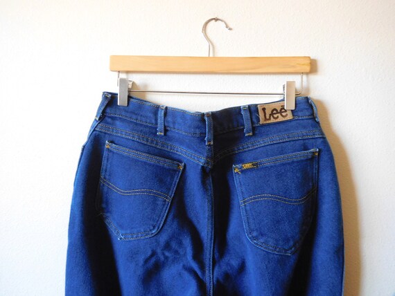 lee jeans high rise