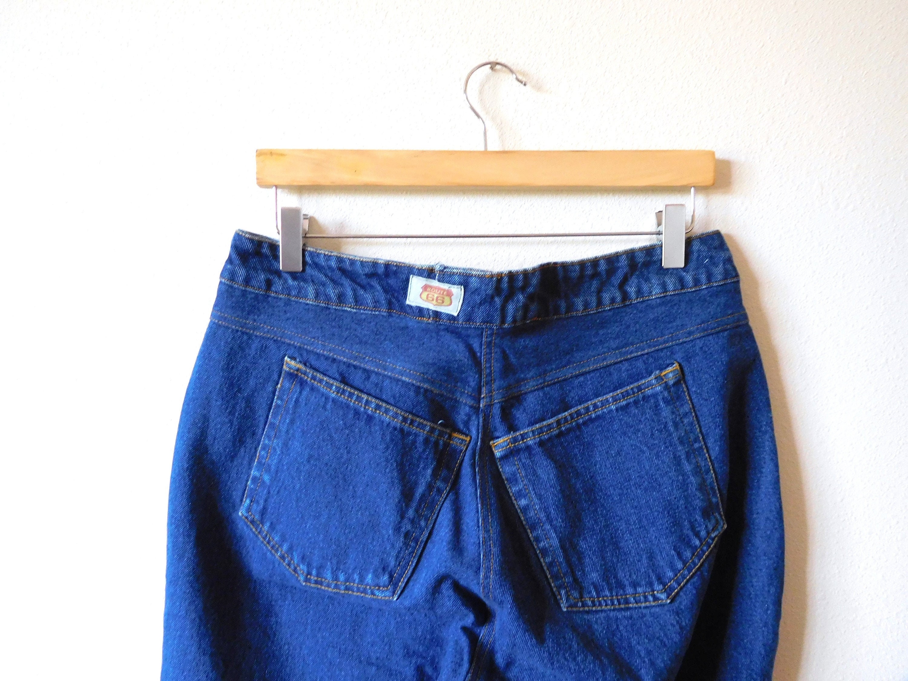 route 66 relaxed fit jeans