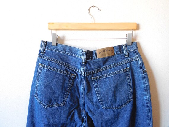 lightweight denim capris