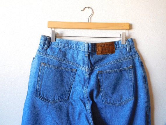 faded glory mom jeans