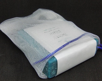 Soap saver pouch (1 pouch) and Soap