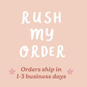 Procesamiento de pedidos urgentes: 1-3 días hábiles