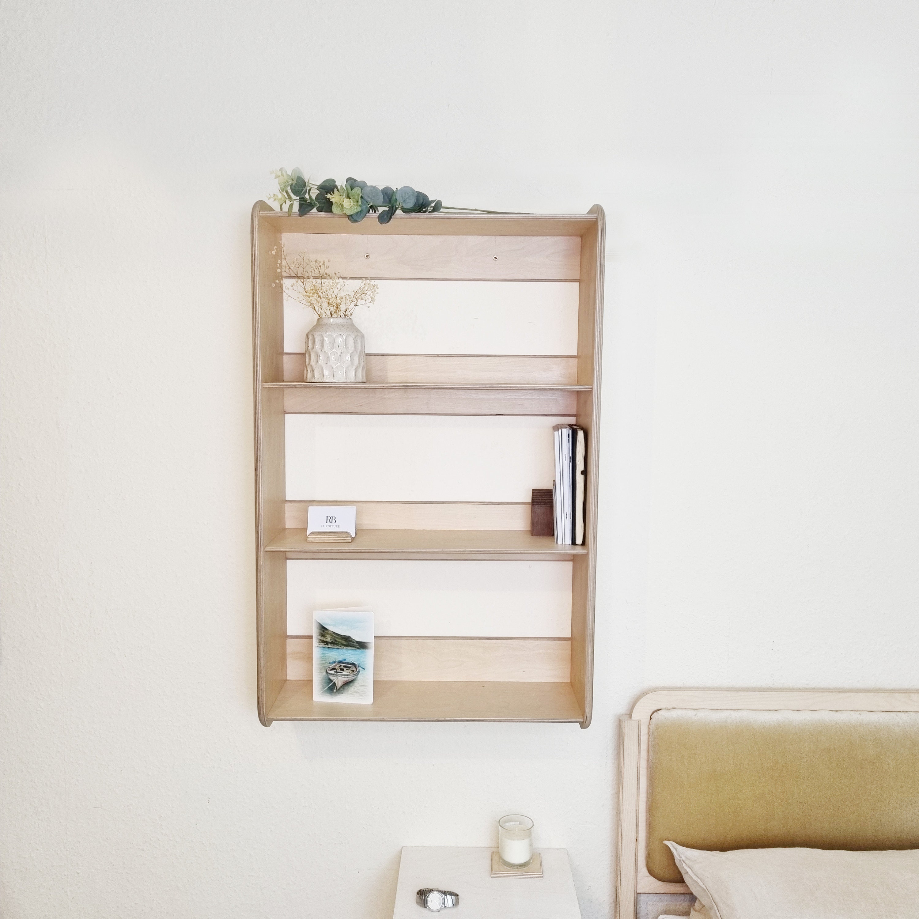 Picture of Bookcases for Small Spaces