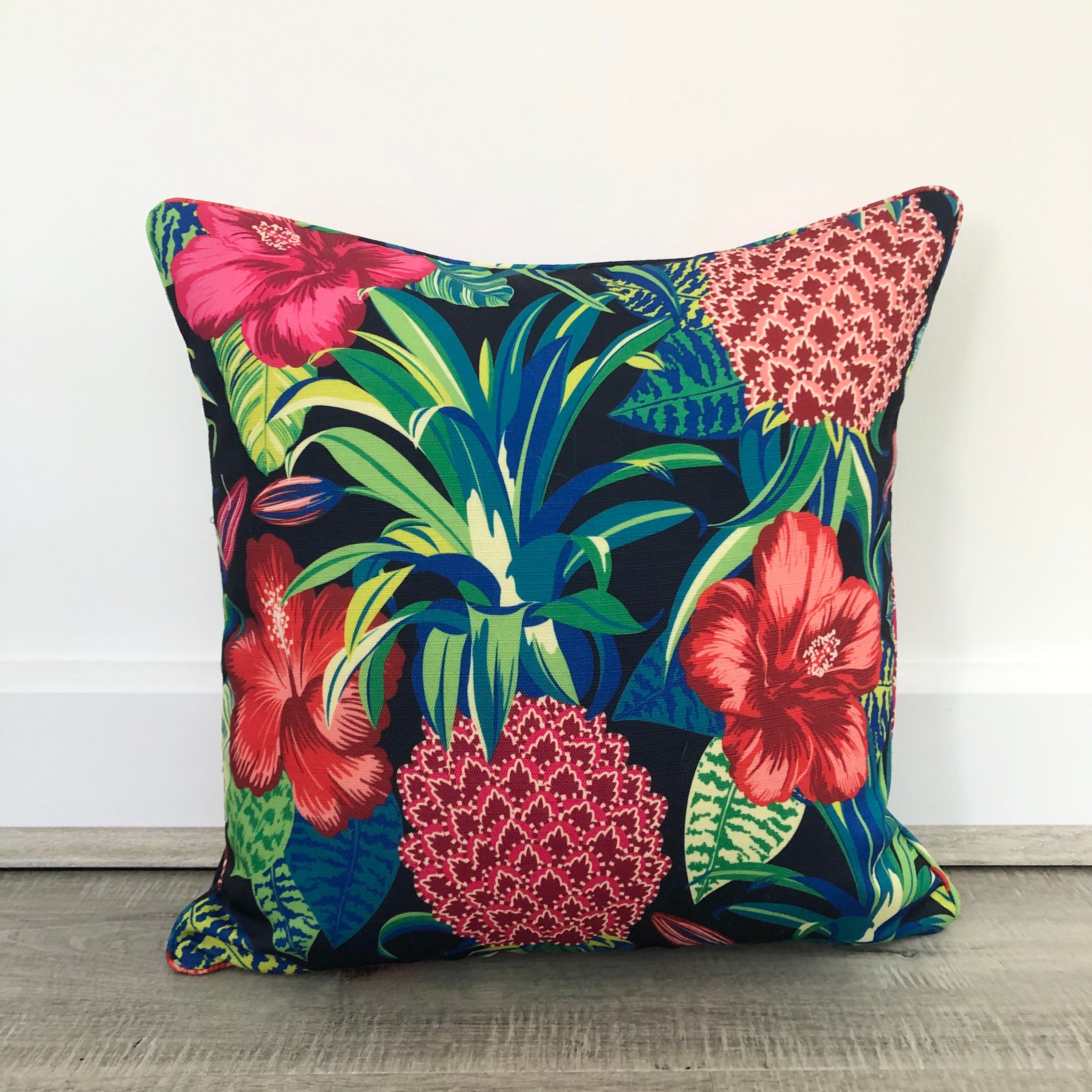 Osborne & Little outdoor fabric cushion covers with matching Etsy