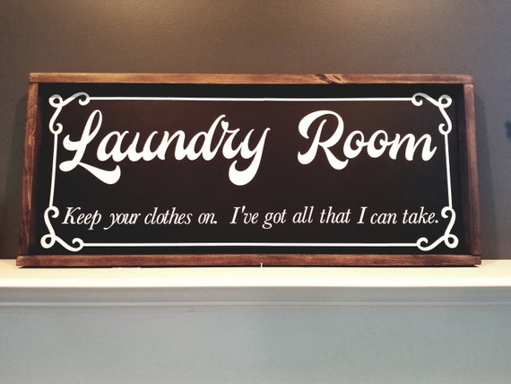 The Avett Brother S Laundry Room Wood Sign