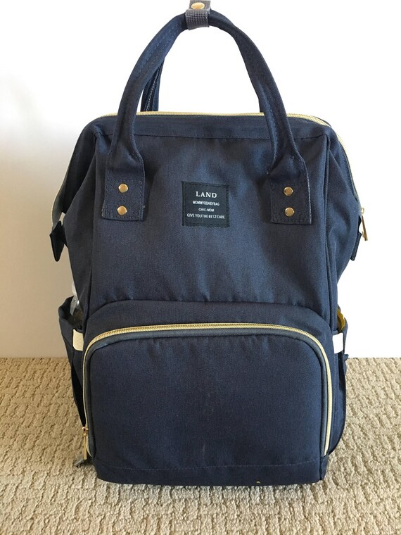 lands diaper bag