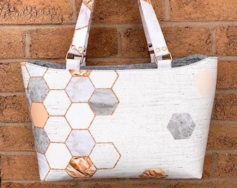 Jacinthe Hand Bag Pattern