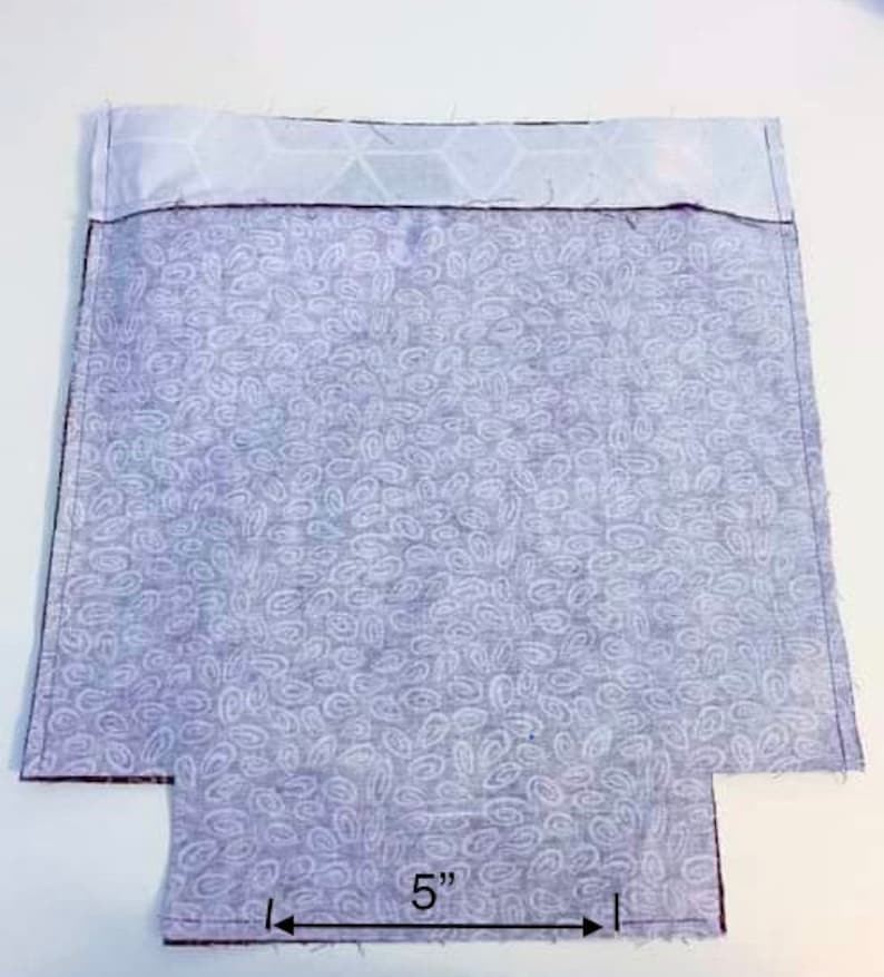 Louise Purse Pattern