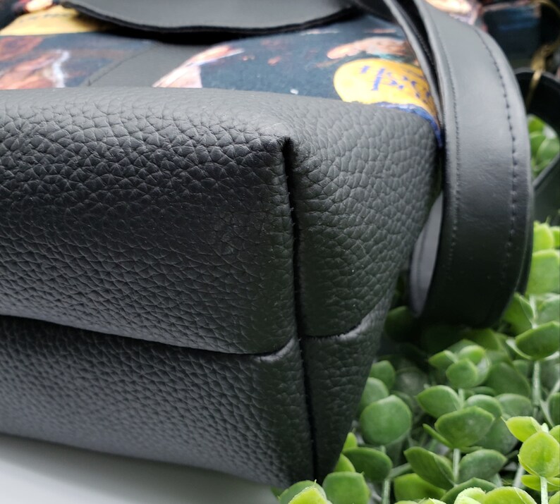 Louise Purse Pattern