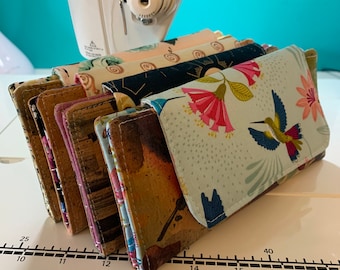 Skinny Wallet Pattern