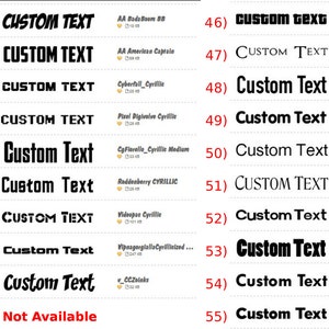 Vinyl Lettering Custom Text Decal. Vinyl Sticker Custom Vinyl Decal for Car. Truck Decal Boat Sign Sticker Window Door Indoor Wall Lettering