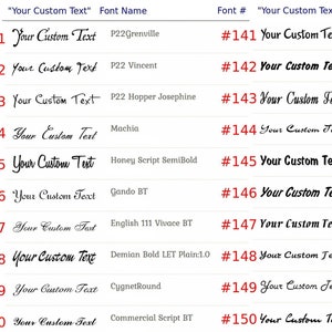 Custom Vinyl Lettering Sticker – Decals for Cars, Trucks, Boats, Windows, Doors & Indoor Walls