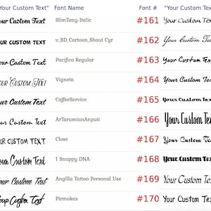 Custom Vinyl Decal: Personalized Text Sticker & Lettering for Car, Truck, Boat, Window, Wall Quotes