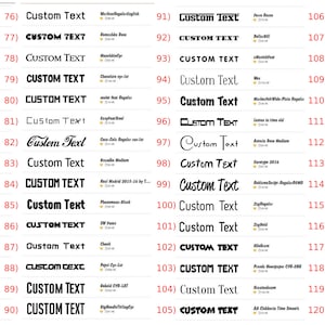 Custom Vinyl Lettering Sticker Decal Vinyl Text Sticker Custom Vinyl Lettering Car Decal Truck Boat Sign Business Windows Doors Indoor Wall