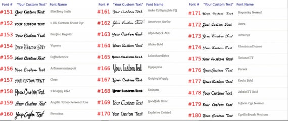 Custom Vinyl Lettrage Outdoor Decal Autocollant Voiture Camion Bateau texte personnalisé