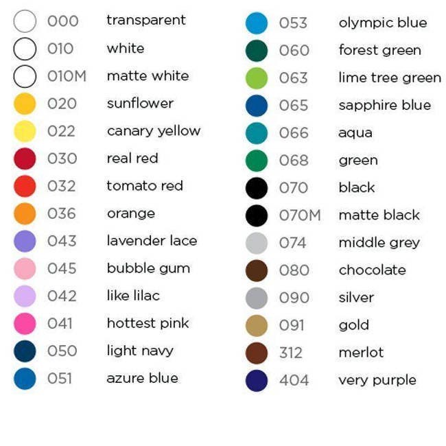 2 Tall Custom Vinyl Lettering PRICE PER WORD Vinyl Etsy