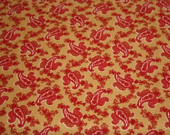 Paisley Polka Dot Short (Three colors)