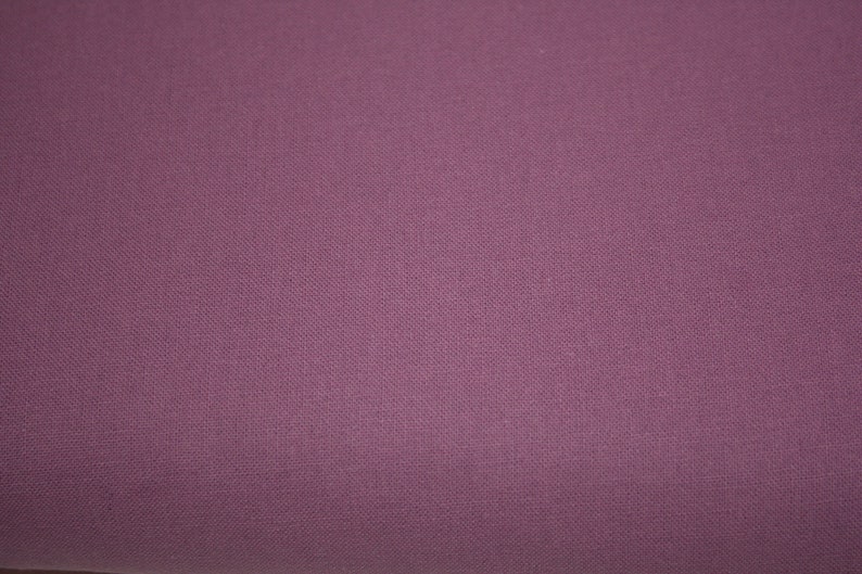 Stof Fabric Lavender Cotton Solid 4510 503