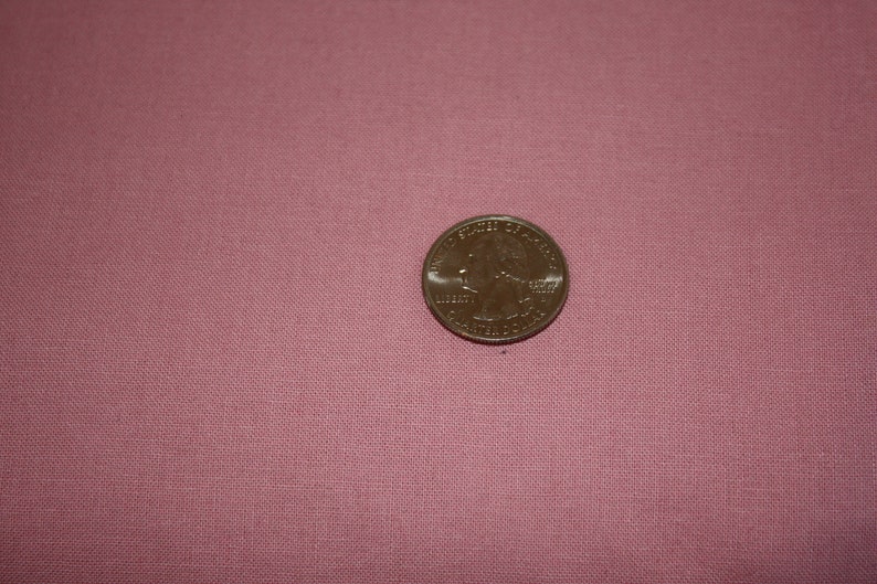 David Textiles Compose Cotton Solids Dusty Pink DT-9960-OC 22
